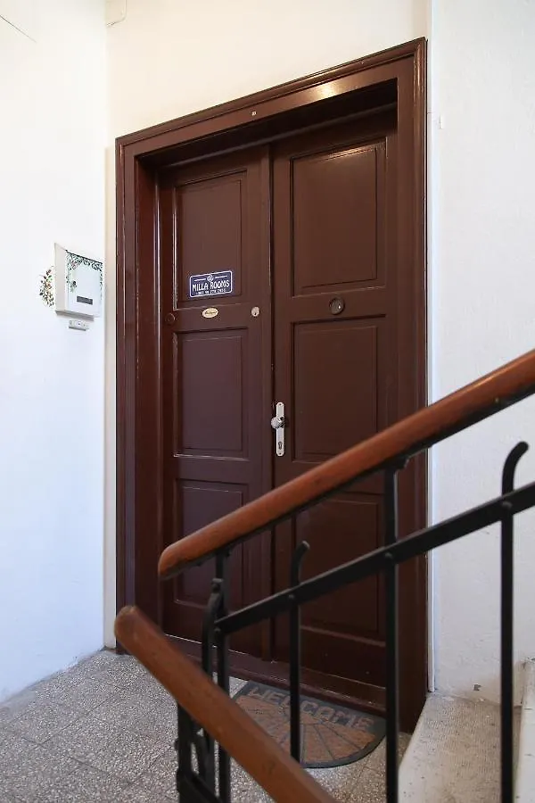 *** Gostinjska kuća Milla Rooms Croatia