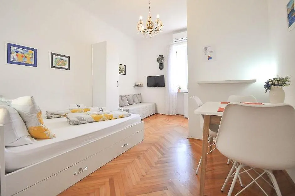 Milla Rooms Gostinjska kuća