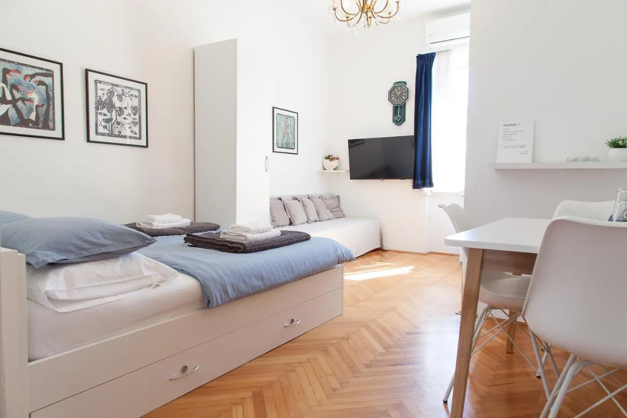 Gostinjska kuća Milla Rooms