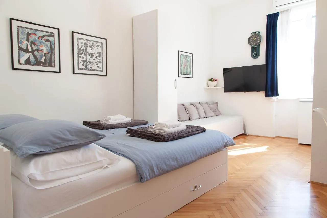 Milla Rooms Croatia