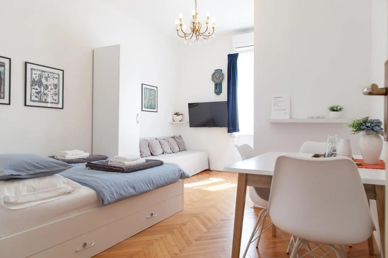 Milla Rooms Gostinjska kuća